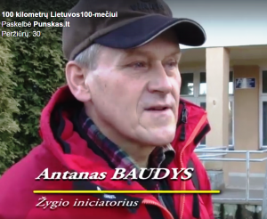 Antanas Baudys | alkas.lt nuotr.