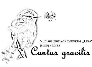Cantus gracilis choras_logo