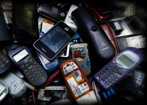 Mobiliųjų telefonų atliekos | Gamintojų ir importuotojų asociacijos nuotr.