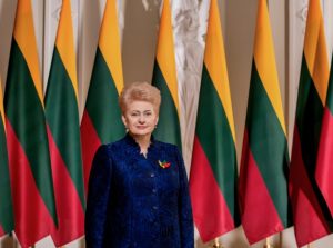 Dalia Grybauskaitė | LRP nuotr.