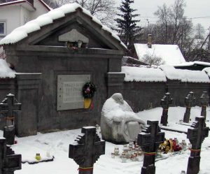1918- 1920 m. žuvusiųjų už Lietuvos Nepriklausomybę karių kapų VilniausRasų kapinėse | B. Puzinavičiaus nuotr.