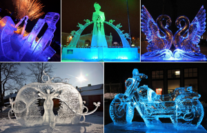 Jelgavoje vyks jubiliejinė ledo šventė | Rengėjų nuotr.
