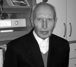 Stanislovas Stašaitis (1934-2018) | LEU nuotr.