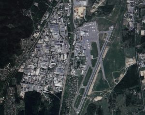 Vilniaus oro uostas | Alkas.lt, A. Sartanavičiaus nuotr.