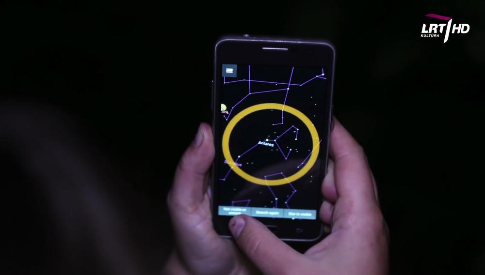 „Loss of Night“ | mokslosriuba.lt