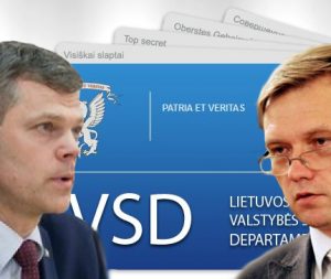 Seime VSD, AOTD ir signataro Z. Vaišvilos spaudos konferencijos apie grėsmes Lietuvai | Alkas.lt koliažas