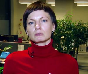 Monika Garbačiauskaitė-Budrienė | Youtube.com stop kadras