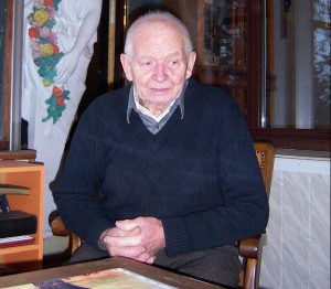 Vytautas Andziulis (1930-2018) | Wikipedia.org nuotr.