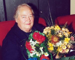 Elena Stasiulevičiūtė-Piesarskienė (1928-2018) | LEU Alumnų draugijos nuotr.