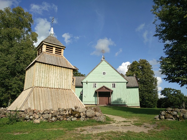 Kalnalio bažnyčia | Kelionių po Lietuvą portalas pamatykLietuvoje.lt nuotr.