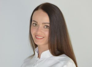 Dermatologijos ir estetinės chirurgijos centro gydytoja dermatovenerologė-trichologė Jaunė Stumbrienė | „Kardiolitos“ klinikų nuotr.
