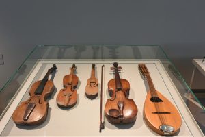 Lietuvos nacionalinis muziejus kviečia į lietuvių tradicinių instrumentų parodą | Lietuvos nacionalinio muziejaus nuotr.