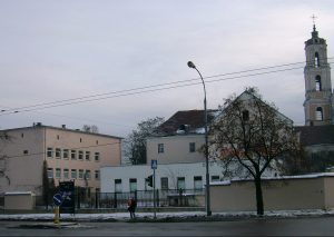 Šv. Jokūbo ligoninė | wikipedija.org nuotr.