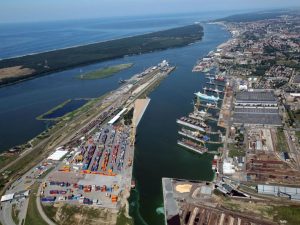 Klaipėdos uostas | Klaipėdo valstybinio jūrų uosto direkcijos nuotr.