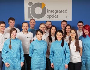 „Integrated Optics“ komanda | verslilietuva.lt nuotr.