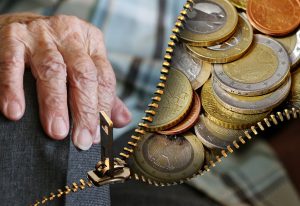 LIPFA: pensijų reformoje užmaskuotas tikslas nacionalizuoti privačias santaupas | Pixabay nuotr.