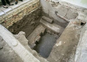 Vilniaus didžiosios sinagogos archeologiniai tyrinejimai | vilnius.lt nuotr.