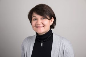 „Kantar TNS“ media tyrimų ir įžvalgų vadovė Renata Mackevičienė | „Kantar TNS“ nuotr.