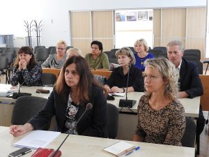  Švietimo konferencijoje kalbėta apie laukiančius iššūkius | Ignalinos r. savivaldybės nuotr.