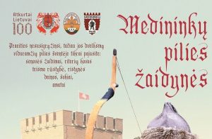 Renginio plakatas | Trakų istorijos muziejaus nuotr.