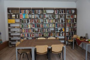 Tomo Zano biblioteka | Vilniaus miesto savivaldybės nuotr.