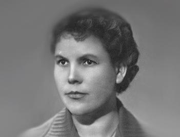 Stasė Stašauskaitė (1924-2018) | Asmeninė nuotr.