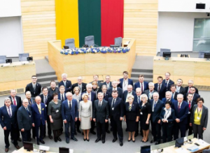 BA priimtuose dokumentuose akcentuotas glaudus regioninis Baltijos valstybių bendradarbiavimas | Lietuvos Respublikos Seimo nuotr.
