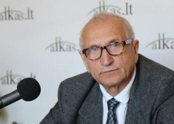 Juozas Zykus | Alkas.lt, nuotr.