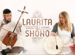 Laurita & Shono band: Dviejų pasaulių susijungimas išskirtiniame pasirodyme | Atlikėjų nuotr.