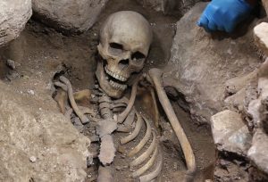 „Mokslo sriuba“: Gedimino kalno archeologiniai tyrimai | LRT Plius nuotr.