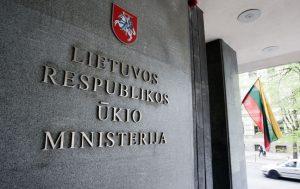 Ūkio ministerija | ukmin.lt nuotr.