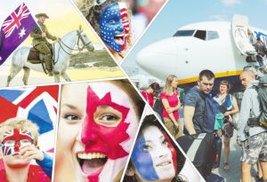 Dviguba ir keliaguba pilietybė | A. Bernacko koliažas