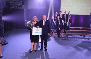 Tarptautinės mokytojų dienos minėjimas | Kauno rajono savivaldybės nuotr.