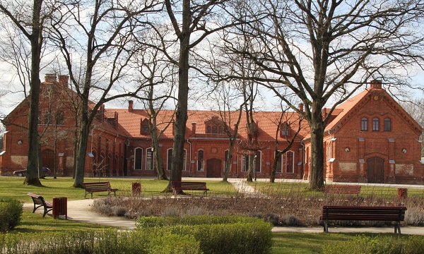 Raudondvario dvaro menų inkubatorius – puiki erdvė bendruomenių šventėms, profesionaliajam menui, saviveiklai, meno kūrybai | Kauno rajono savivaldybės nuotr.