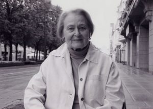 Birutė Raubaitė (1926-2018) | LNKDT nuotr.