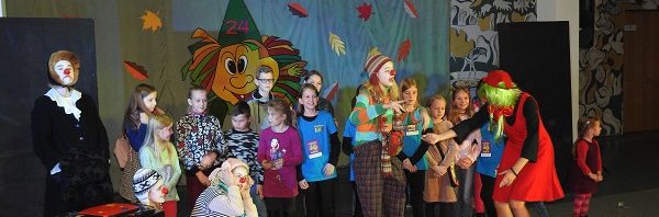 Ignaliną dvi dienas džiugino teatro šventė – šaunieji „Bildučiai“ | Ignalinos rajono savivaldybės nuotr.