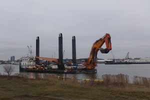 Malkų įlanka | VĮ Klaipėdos valstybinio jūrų uosto direkcijos nuotr.