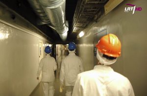 „Mokslo sriuba“: kaip buvo valdomi Ignalinos atominės elektrinės reaktoriai? | LRT Plius nuotr.
