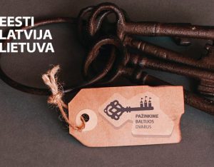 „Pažinkime Baltijos dvarus“. Estijos, Latvijos ir Lietuvos „raktai“ | Lietuvos pilių ir dvarų asociacijos nuotr.