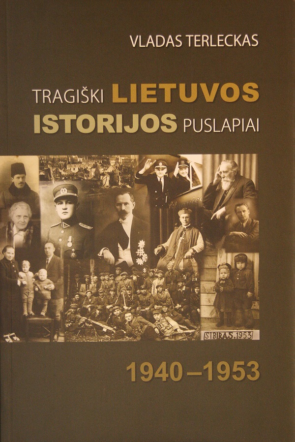 „Tragiški Lietuvos istorijos puslapiai 1940–1953“ | J. Valiušaičio nuotr.