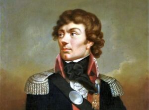 Tadas Kosciuska, K. G. Švaikarto (1772-1855) paveikslas