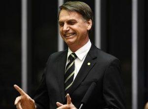 Žairas Bolsonaras (Jair Bolsonaro) | ednews.net nuotr.