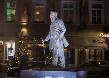 Dr. Jono Basanavičiaus paminklas | S. Paškevičiaus nuotr.