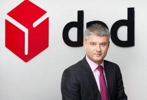 Gabrielius Bilevičius | „DPD Lietuva“ nuotr.