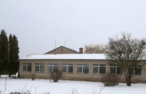Rokų gerovės centras įsikurs atnaujinus senąjį Girininkų mokyklos pastatą | Rengėjų nuotr.