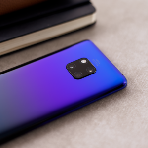 Telefonas | „Huawei“ nuotr.