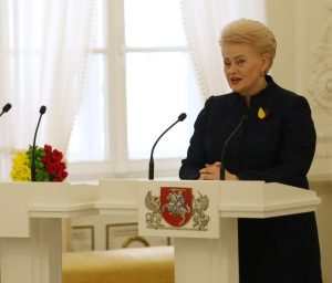 Dalia Grybauskaitė | Alkas.lt, A. Sartanavičiaus nuotr.