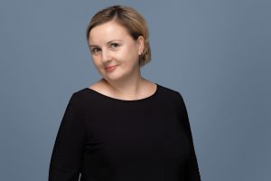Odeta Merfeldaitė | Asmeninio albumo nuotr.