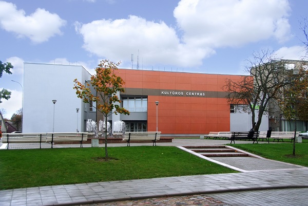 Plungės kultūros centras | Plungės kultūros centro nuotr.