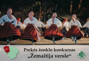 Žemaitija versle, vizualas | Lietuvių kalbos instituto nuotr.